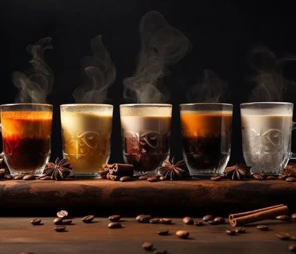 نوشیدنی گرم 